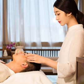 太原Yayu养生馆秉持“客户至上”的服务理念